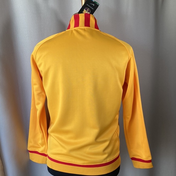 FC Barcelona Nike Full Zip Training Jacket - Picture 6 of 8